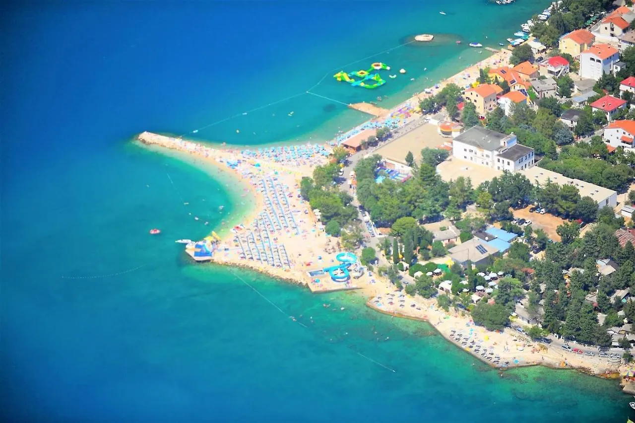 Holiday House Queens With Sea View Selce